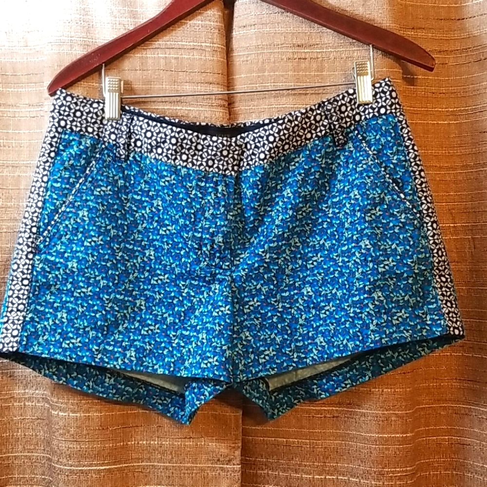 J.Crew chino shorts